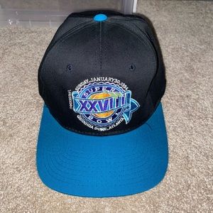 Vintage starter 1994 Super Bowl 27 hat
